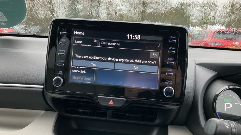 Toyota Yaris 1.5 Hybrid Excel 5dr CVT Hybrid Hatchback